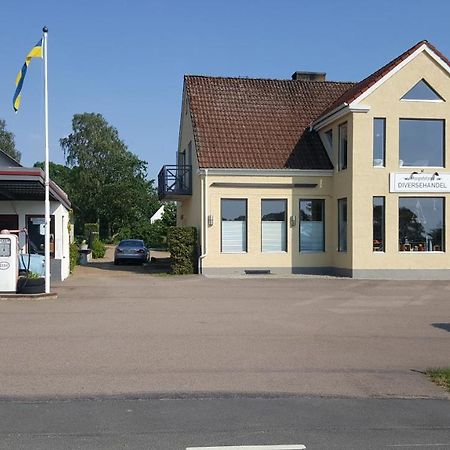 Appartamento Gamla Macken Margretetorp Esterno foto