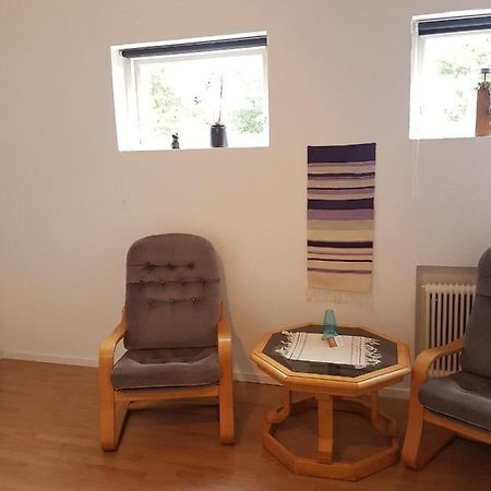 Appartamento Gamla Macken Margretetorp Esterno foto