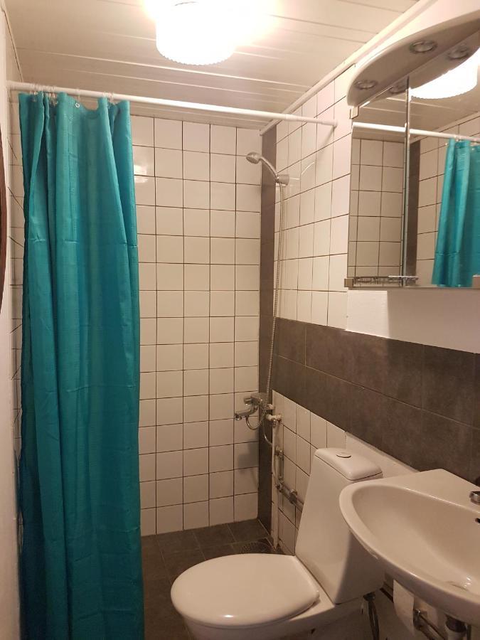 Appartamento Gamla Macken Margretetorp Esterno foto