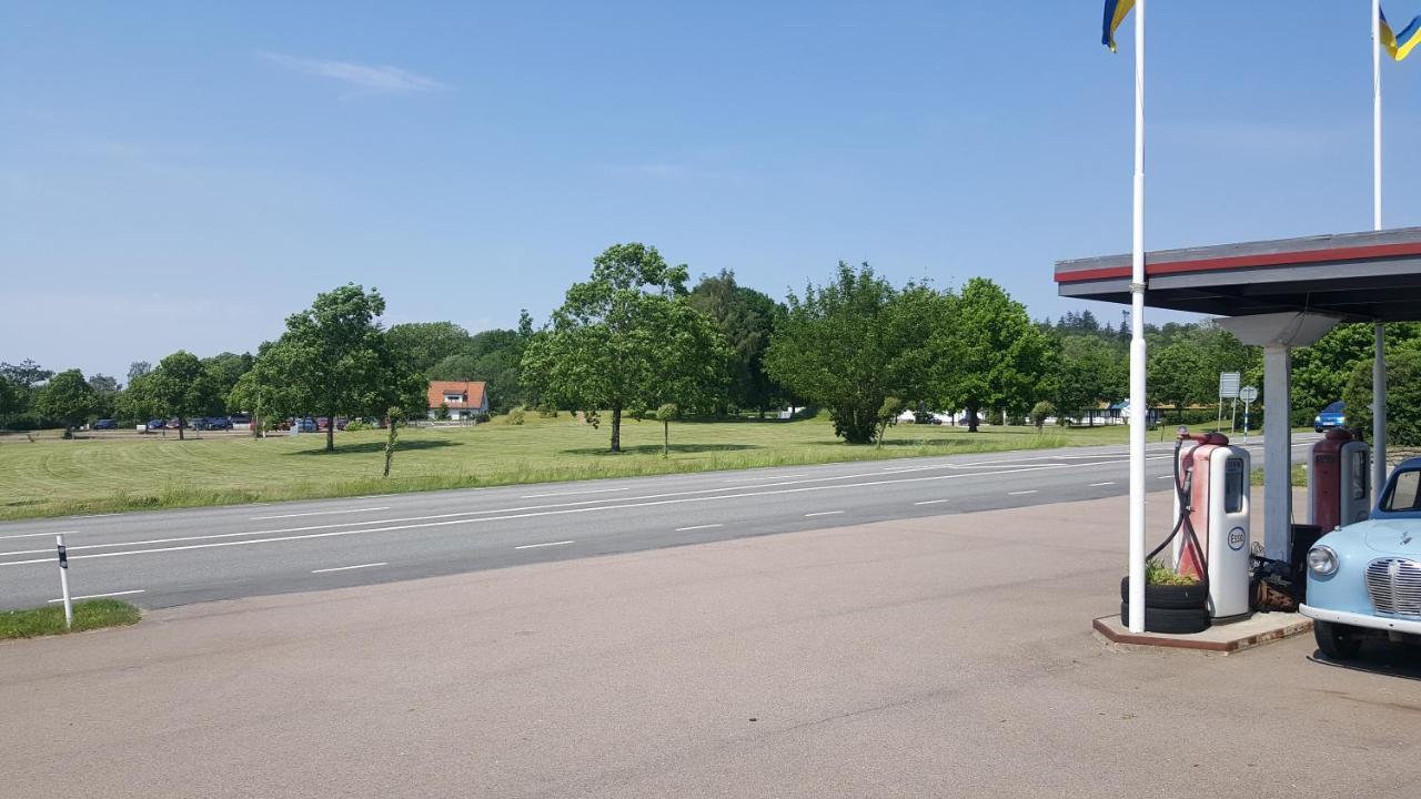 Appartamento Gamla Macken Margretetorp Esterno foto