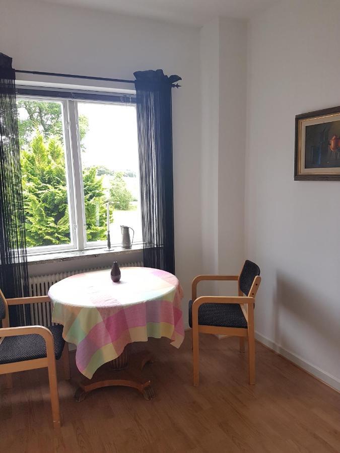 Appartamento Gamla Macken Margretetorp Esterno foto