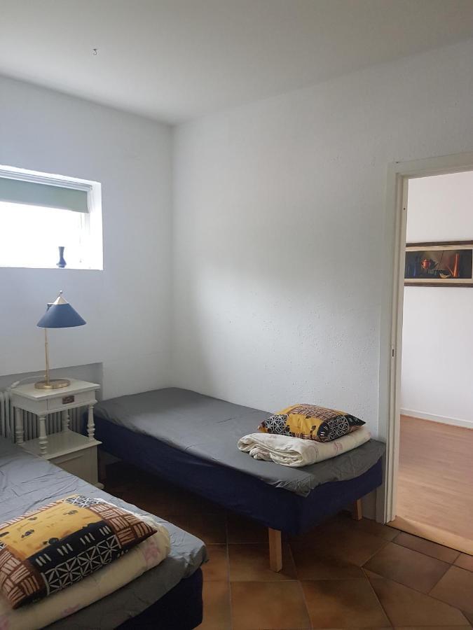 Appartamento Gamla Macken Margretetorp Esterno foto